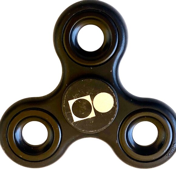 Hand Fidget Figit Spinner Gyro Desk Toy Anti-Stress Party Favers lot of 8 NEW - Picture 5 of 6